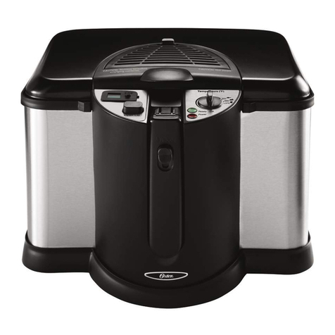 Oster CKSTDFZM70 user manual