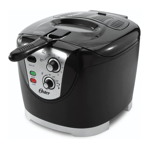Oster CKSTDFZM53 User manual