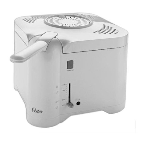 Oster CKSTDFFM40 user manual