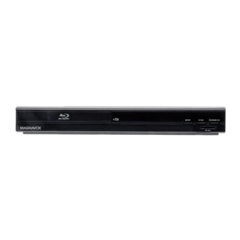 Magnavox MBP5220F owner's manual