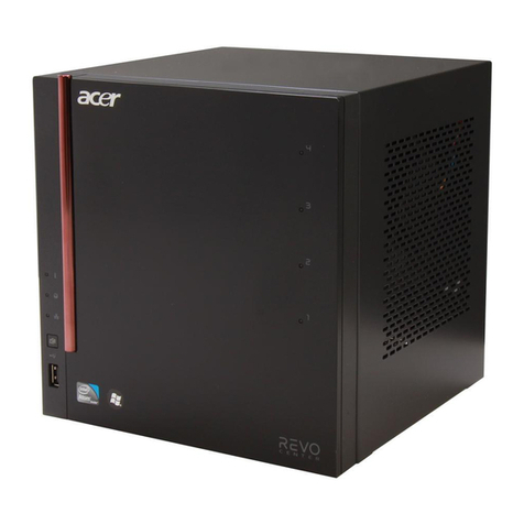 Acer RC111 User manual