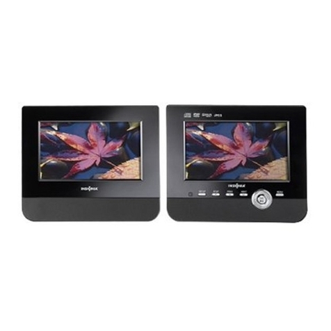 Insignia NS-D7PDVD Quick start guide