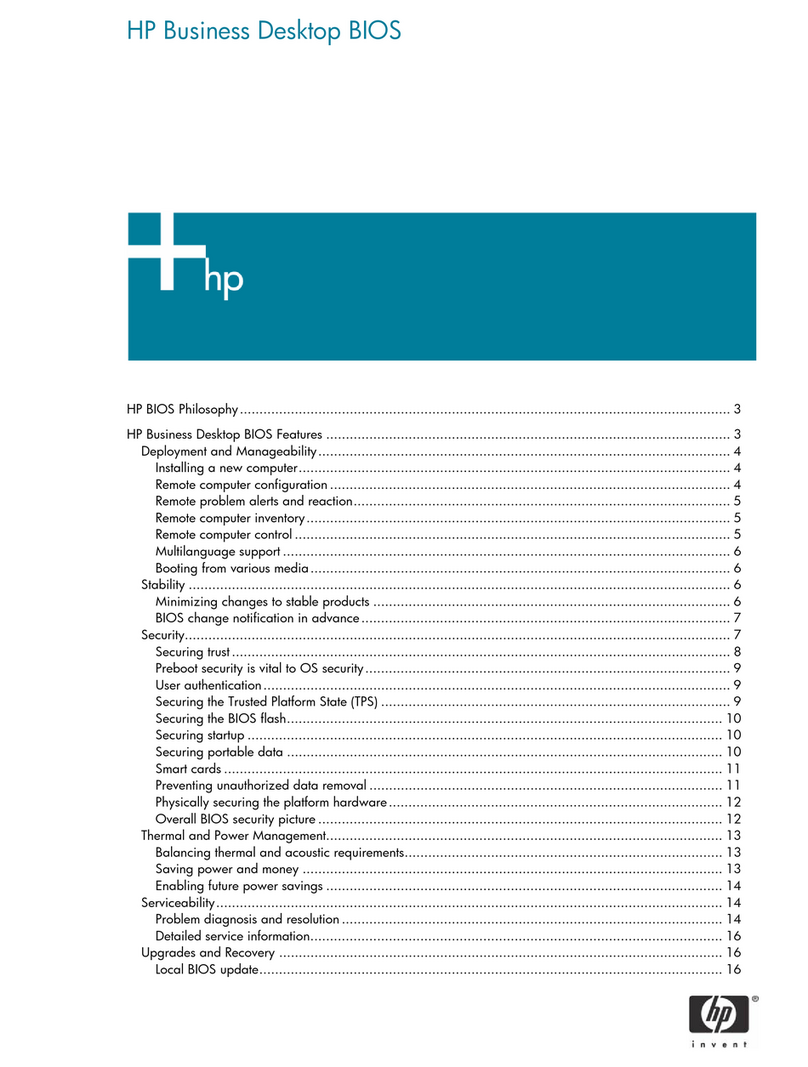 Compaq d330 - Desktop PC manual