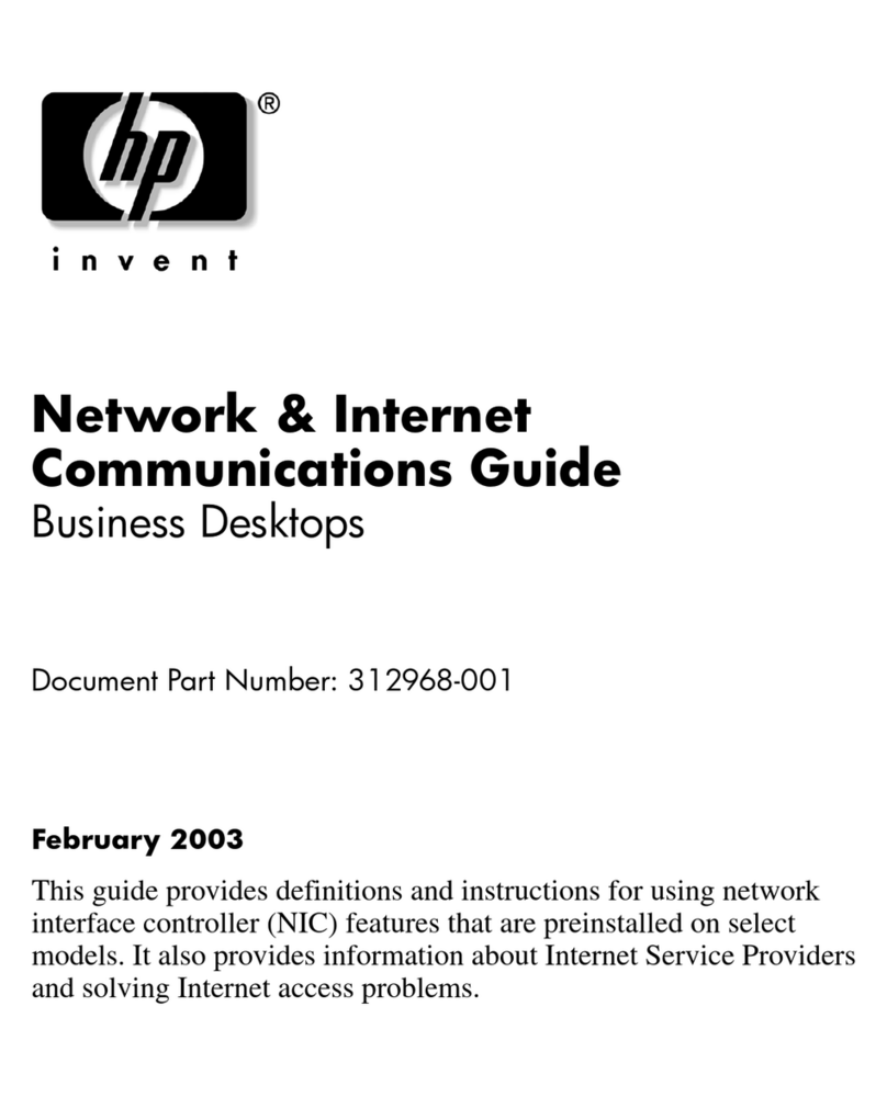 Compaq d330 - Desktop PC manual