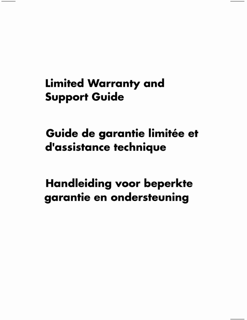 Compaq CQ5110F - Presario - 3 GB RAM Use and maintenance manual Compaq CQ5110F - Presario - 3 GB RAM Use and maintenance manual
