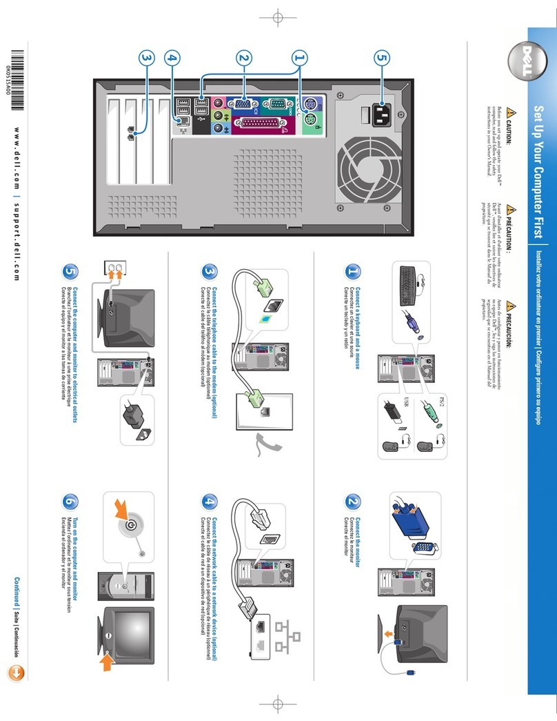 Dell 2350 - Wireless WLAN Broadband Router User manual