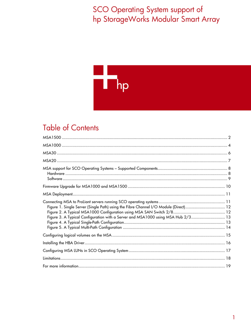 Compaq DL760 - ProLiant - 1 GB RAM User manual