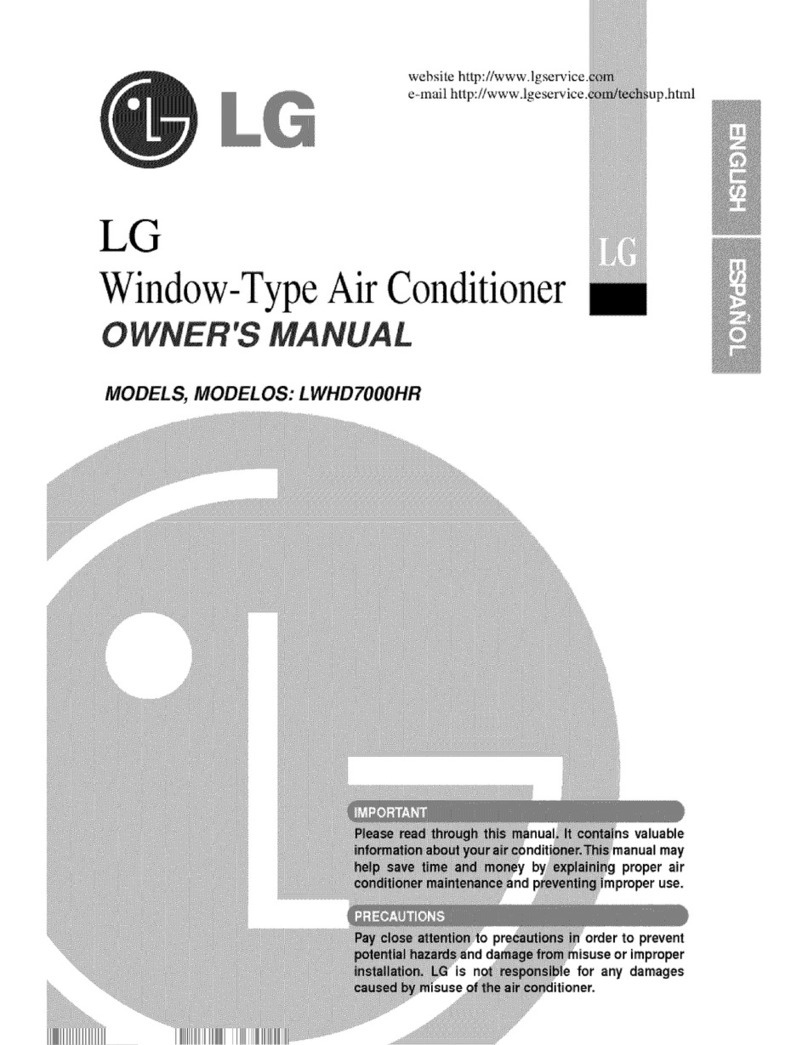 LG LWHD7000HR User manual LG LWHD7000HR User manual