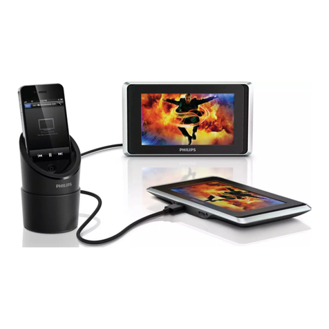 Philips PV7002I User manual