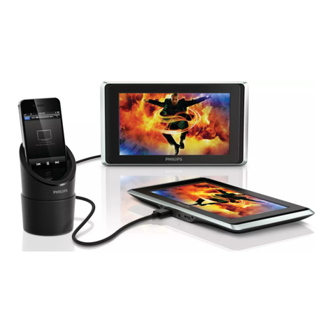 Philips PV9002I Specifications