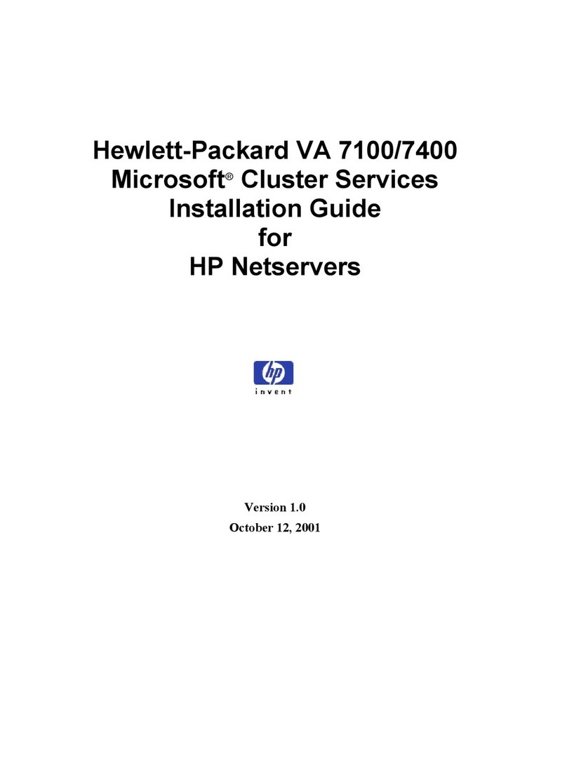 Compaq 3000R - ProLiant - 128 MB RAM User manual Compaq 3000R - ProLiant - 128 MB RAM User manual