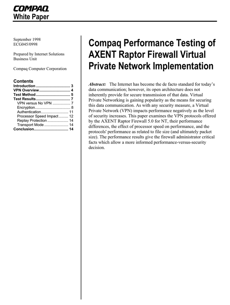 Compaq 292970-001 - ProSignia - 200 White paper Compaq 292970-001 - ProSignia - 200 White paper