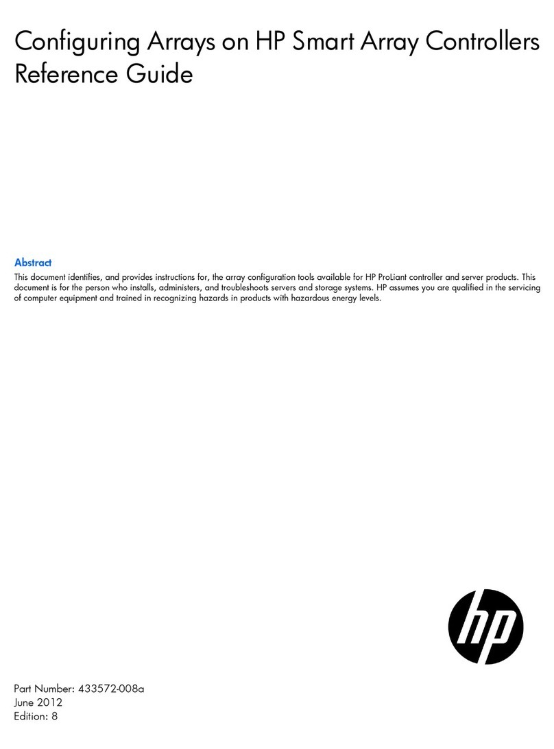 Compaq 231027-002 - ProLiant - DL320R01 User manual