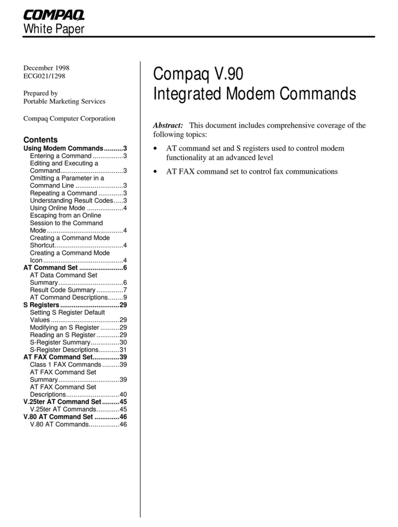 Compaq 244100-005 - Deskpro 2000 - 16 MB RAM Quick reference guide