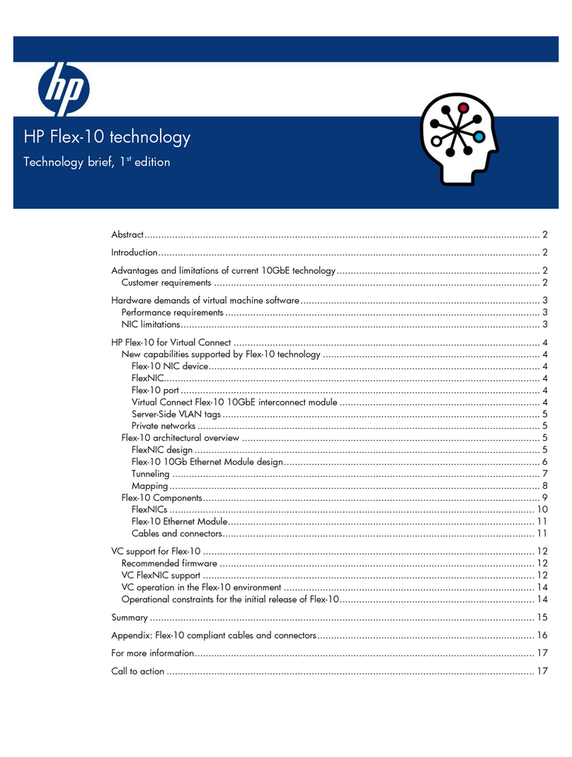 Compaq BL10e - HP ProLiant - 512 MB RAM Reference manual