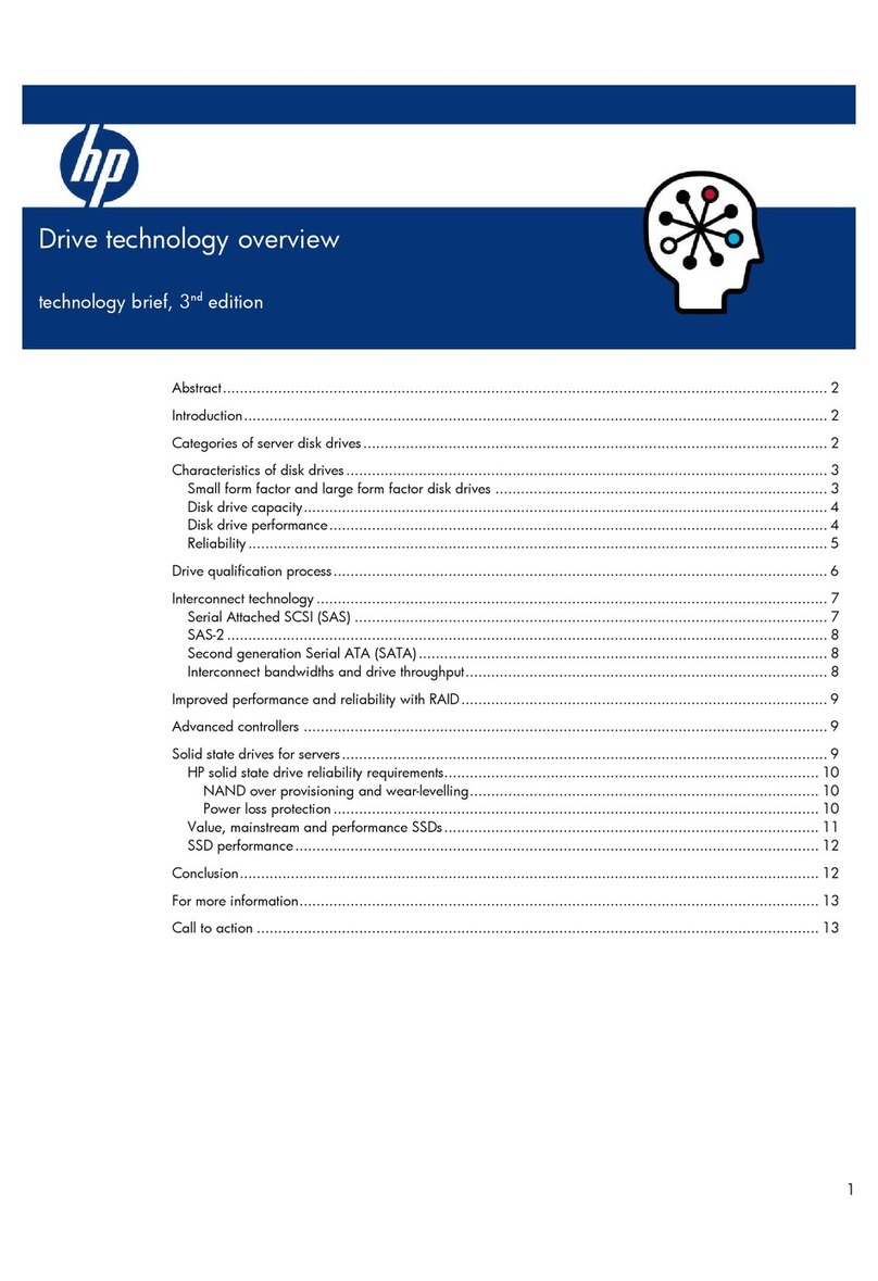 Compaq BL10e - HP ProLiant - 512 MB RAM User manual