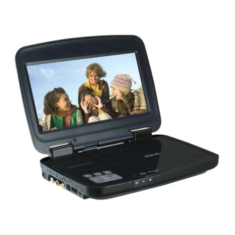 RCA DRC99382 User manual