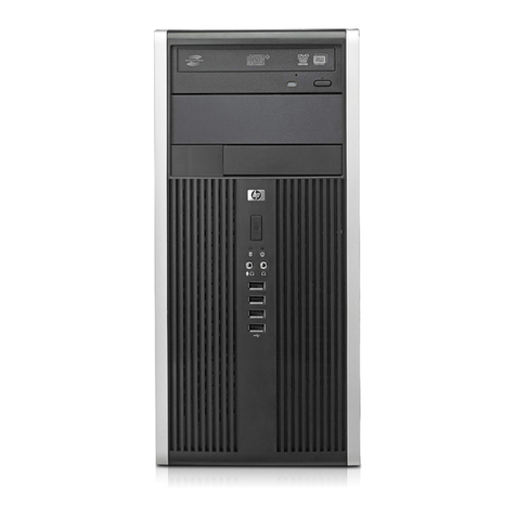 Compaq 6005 - Pro Microtower PC Guide Compaq 6005 - Pro Microtower PC Guide