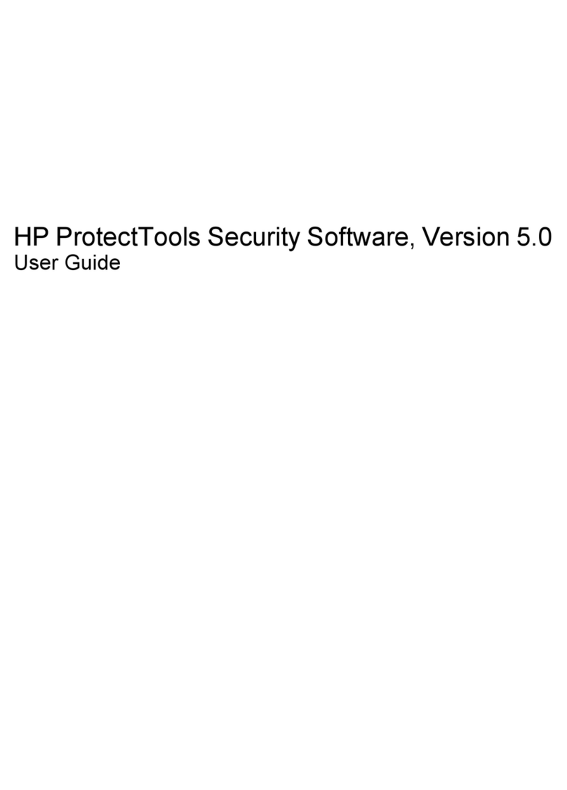 HP 8000 - Elite Convertible Minitower PC User manual