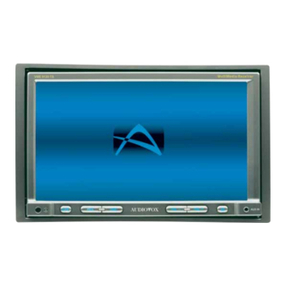 Audiovox VME 9120 TS User manual