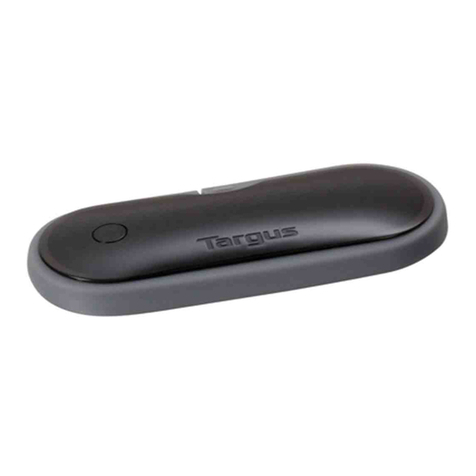 Targus 4-PORT SMART USB HUB user guide