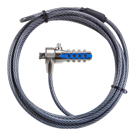 Targus PA410E User manual
