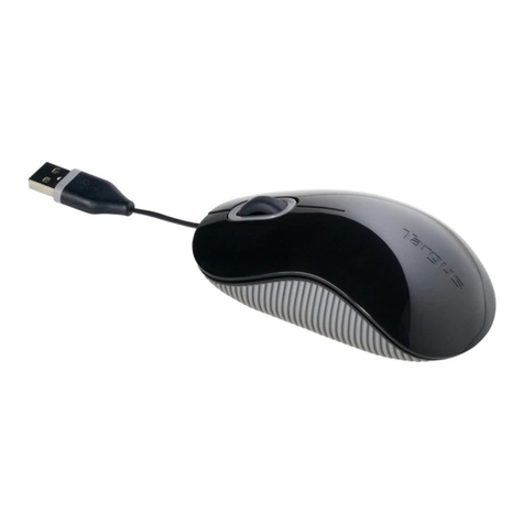 Targus AMU76EU User manual