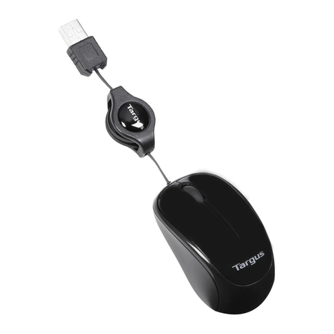 Targus AMU75EU User manual