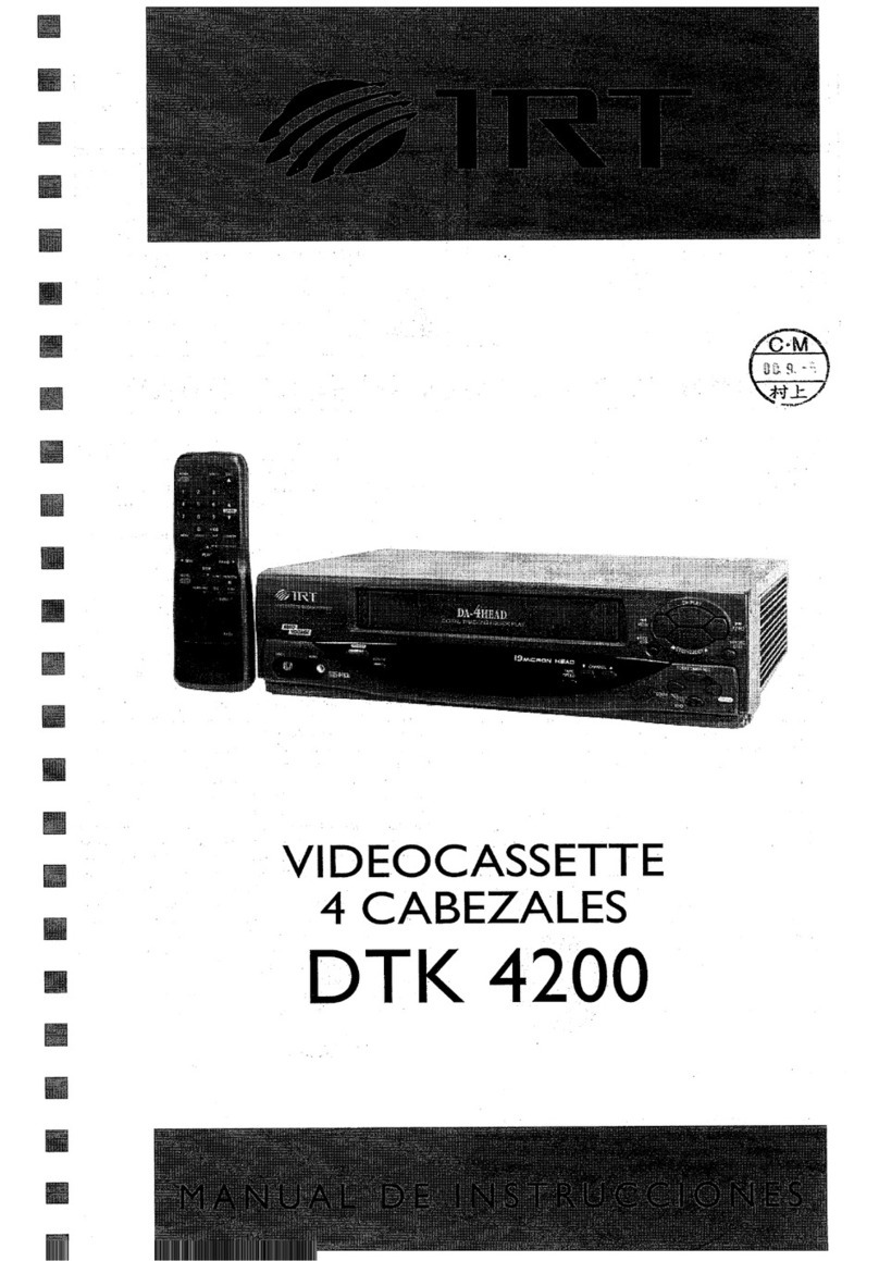 1RT DTK4200 Setup guide