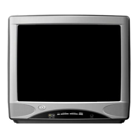 Durabrand DWT1905 User manual