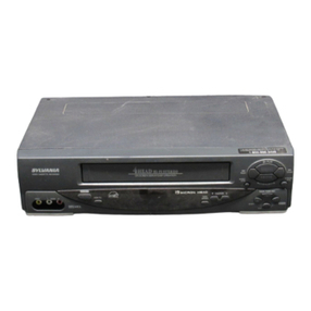 Sylvania 6265FA owner's manual