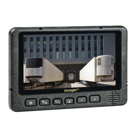 Voyager AOM-713WP User manual