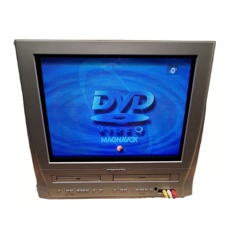 Magnavox MWC20T6 owner's manual