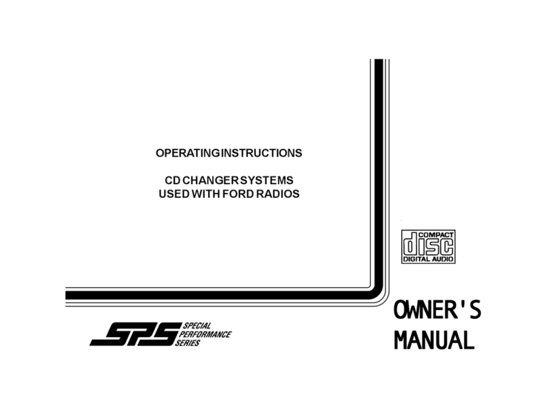 Audiovox 1285314 User manual