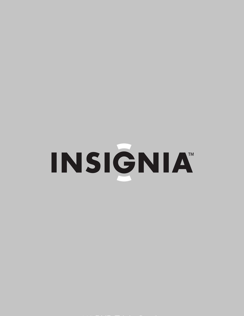 Insignia NS-19RTR User manual