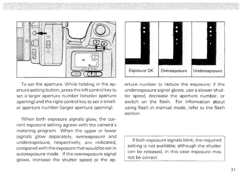 Minolta MAXXUM 5000I User manual Minolta MAXXUM 5000I User manual