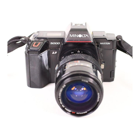 Minolta MAXXUM 5000 -  2 manual