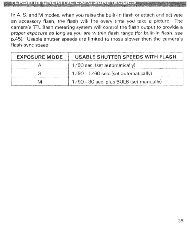 Minolta MAXXUM 400SI User manual Minolta MAXXUM 400SI User manual
