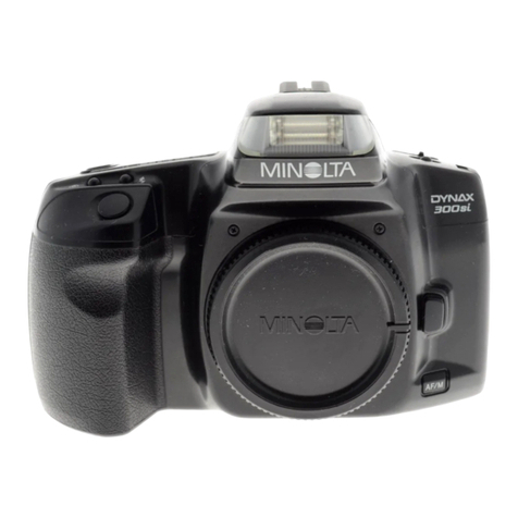 Minolta MAXXUM 300SI - PART 1 manual