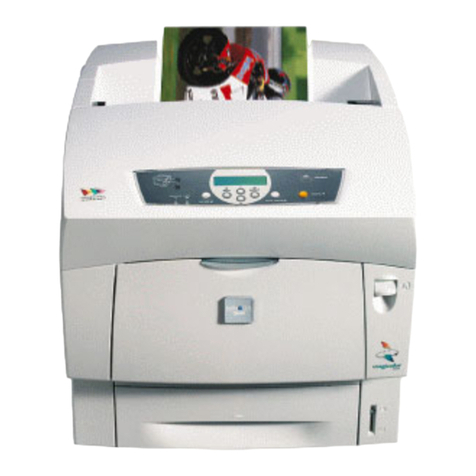Minolta MAGICOLOR 3300 User manual