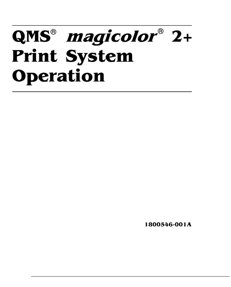 Minolta MAGICOLOR 2 PLUS User manual