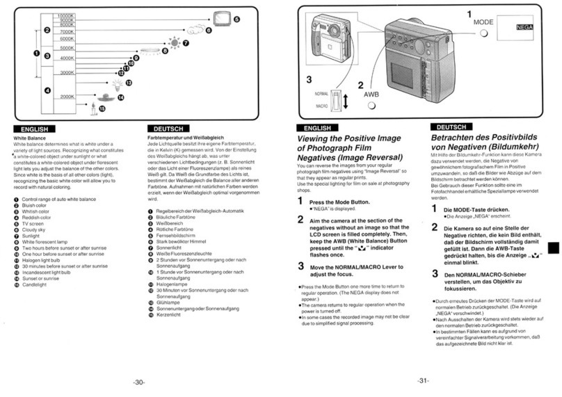 Minolta K-QM-3501E - PART 4 User manual