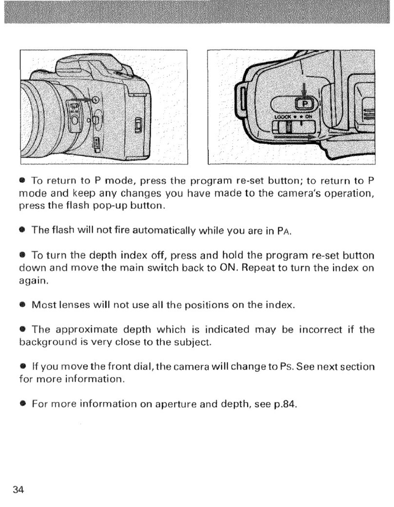 Minolta MAXXUM 7XI - PART 2 User manual Minolta MAXXUM 7XI - PART 2 User manual
