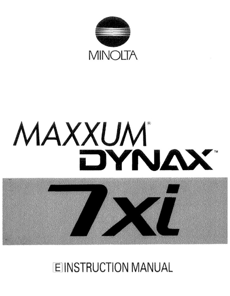 Minolta MAXXUM 7XI - PART 2 manual