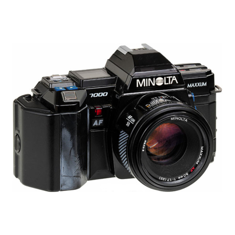 Minolta MAXXUM 7000 - PART 2 User manual