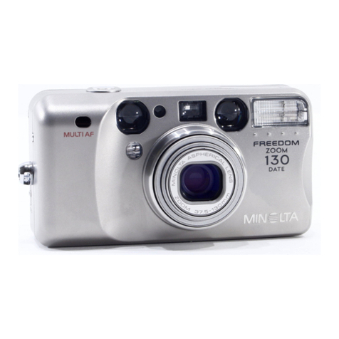 Minolta FREEDOM ZOOM 130 manual