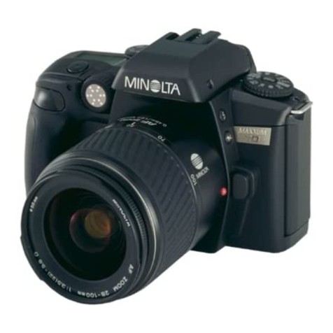 Konica Minolta DYNAX 60 - PART 2 manual