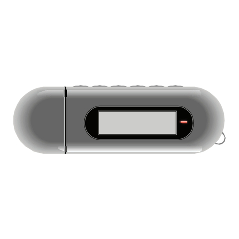 MP-Man MPUB 330 User manual