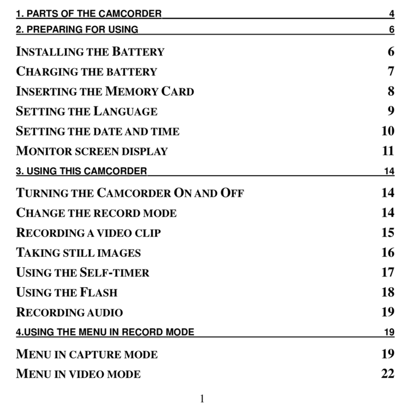 MP-Man PC36HD User manual