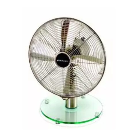 Bionaire BAOF30G User manual